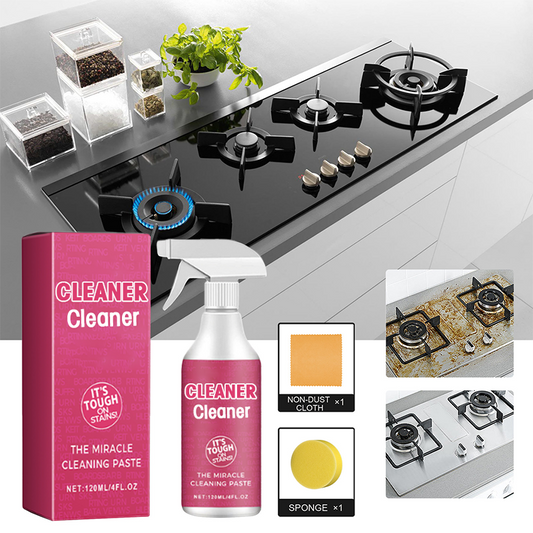 Multi-Purpose Kitchen Cleaner Set