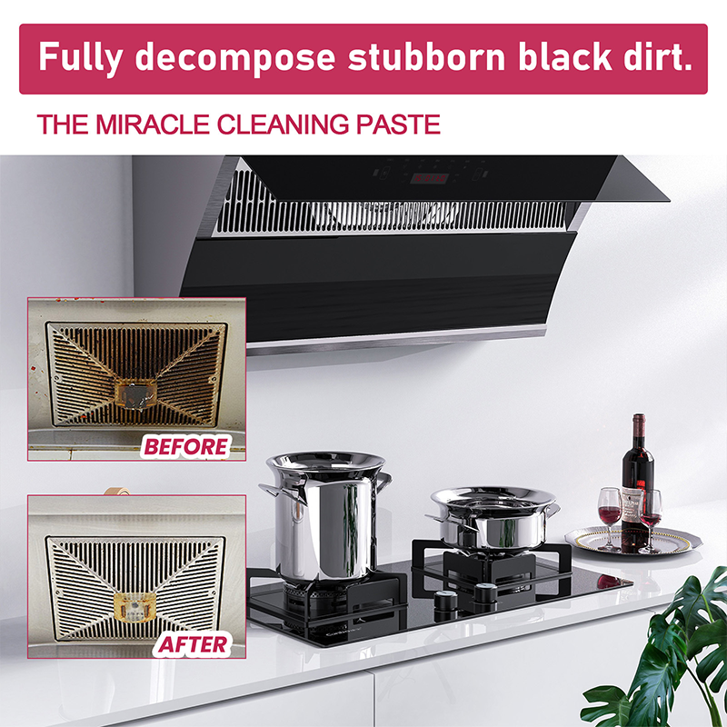 Multi-Purpose Kitchen Cleaner Set