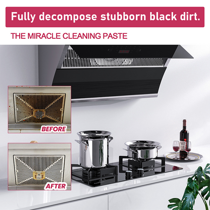 Multi-Purpose Kitchen Cleaner Set