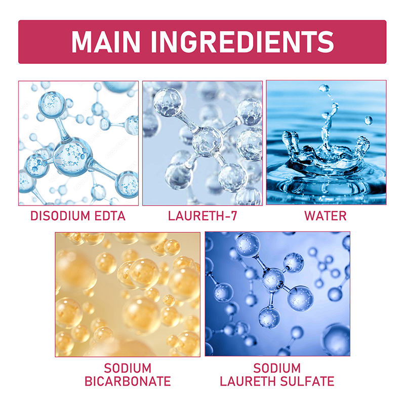 Multi-Purpose Kitchen Cleaner Set