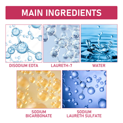 Multi-Purpose Kitchen Cleaner Set