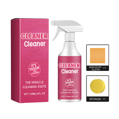 Multi-Purpose Kitchen Cleaner Set