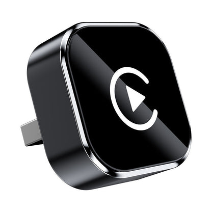 2-in-1 Wireless Adapter for iPhone & Android Auto