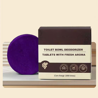 🌸Buy 1 Get 1 Free🌸Toilet Bowl Deodorizer Tablets with Fresh Aroma🚽🧼