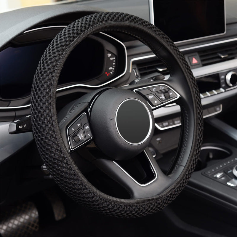 Breathable Non-slip Wear-resistant Steering Wheel Cover