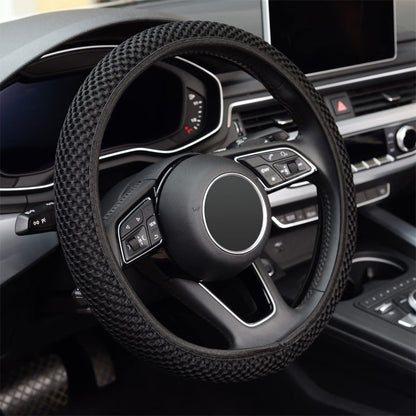 Breathable Non-slip Wear-resistant Steering Wheel Cover