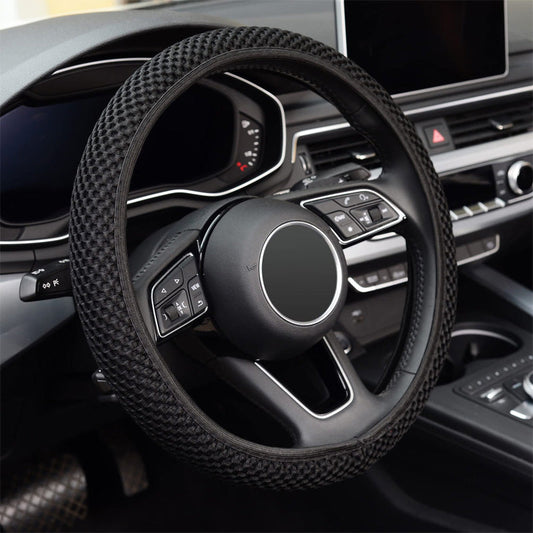 Breathable Non-slip Wear-resistant Steering Wheel Cover