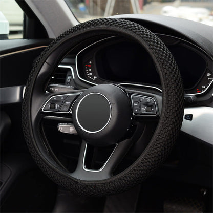 Breathable Non-slip Wear-resistant Steering Wheel Cover