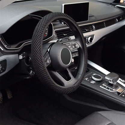 Breathable Non-slip Wear-resistant Steering Wheel Cover