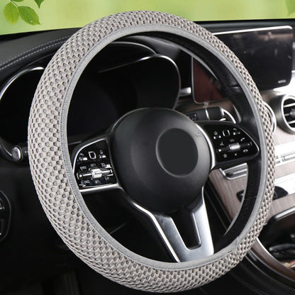 Breathable Non-slip Wear-resistant Steering Wheel Cover