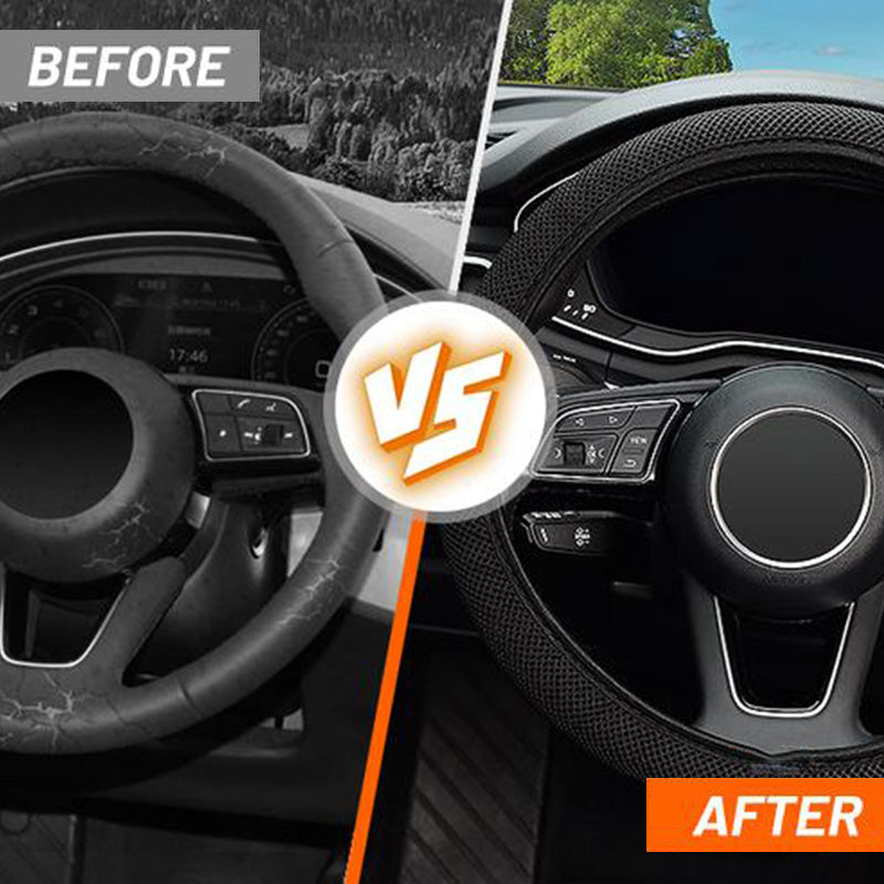 Breathable Non-slip Wear-resistant Steering Wheel Cover