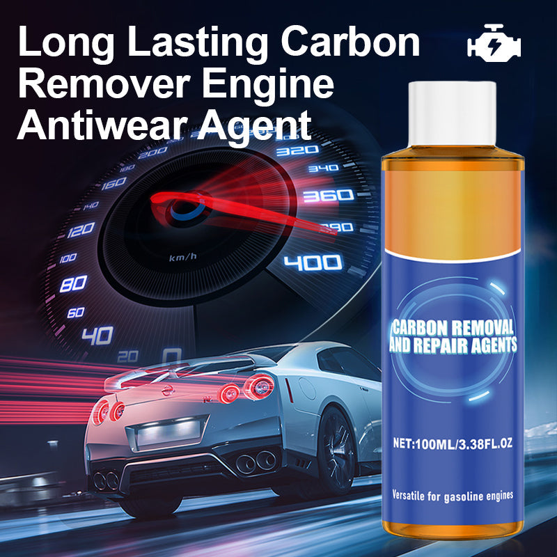 Long Lasting Carbon Remover Engine Antiwear Agent