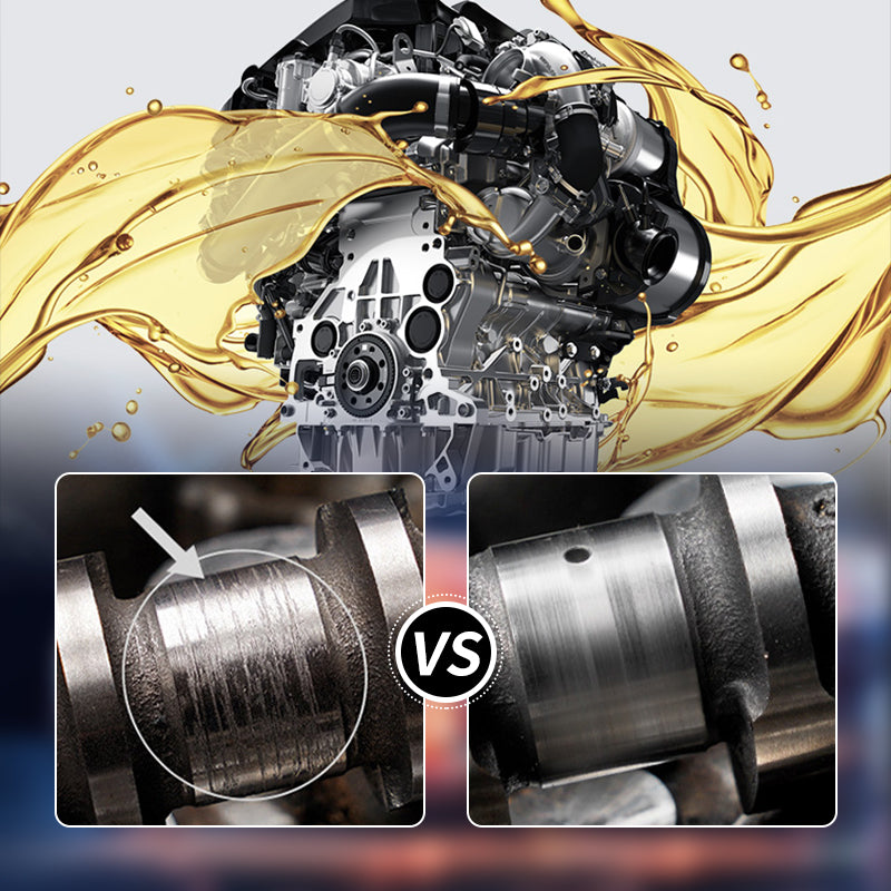 Long Lasting Carbon Remover Engine Antiwear Agent