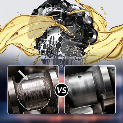 Long Lasting Carbon Remover Engine Antiwear Agent