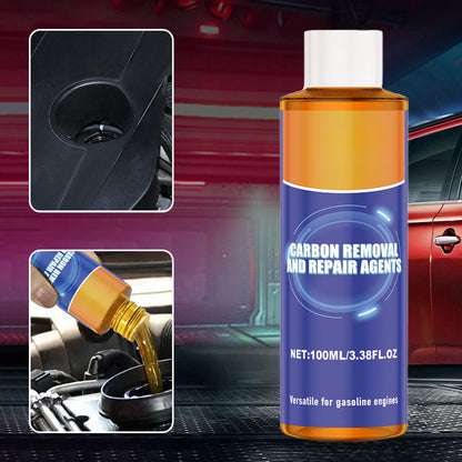 Long Lasting Carbon Remover Engine Antiwear Agent