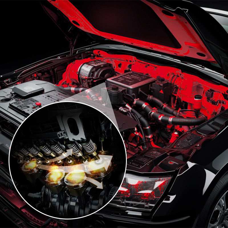 Long Lasting Carbon Remover Engine Antiwear Agent