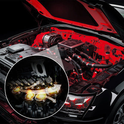 Long Lasting Carbon Remover Engine Antiwear Agent