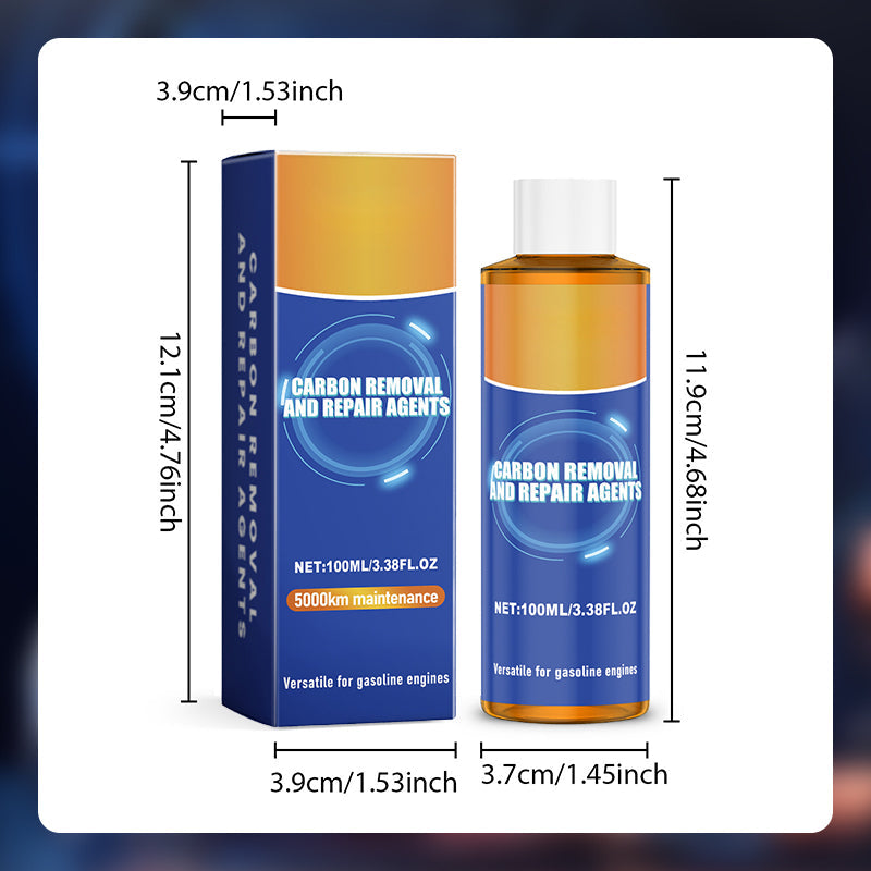 Long Lasting Carbon Remover Engine Antiwear Agent