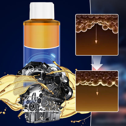 Long Lasting Carbon Remover Engine Antiwear Agent