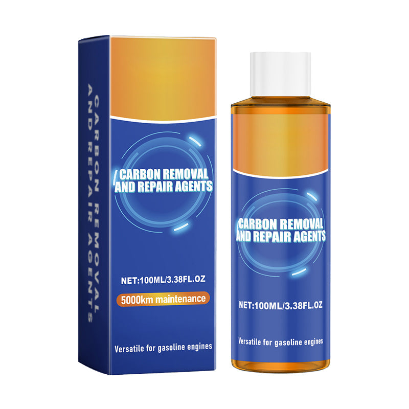 Long Lasting Carbon Remover Engine Antiwear Agent