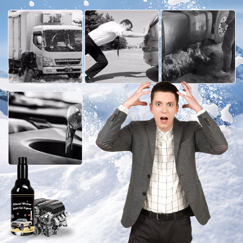 Diesel Winter Anti-Gel Agent