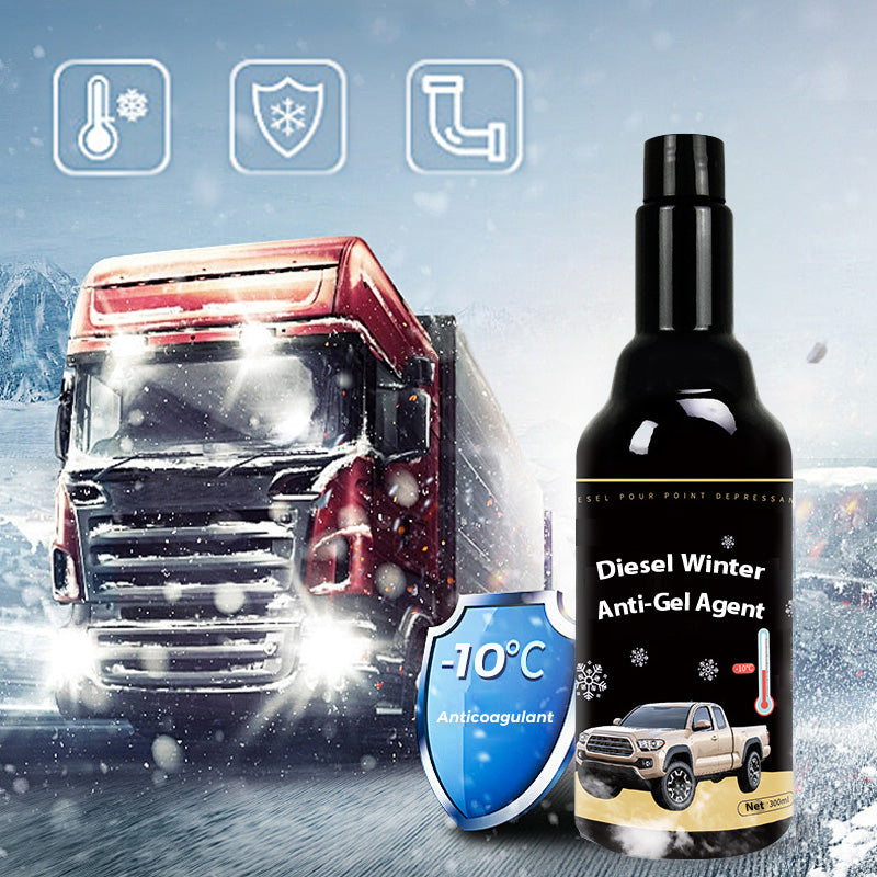 Diesel Winter Anti-Gel Agent