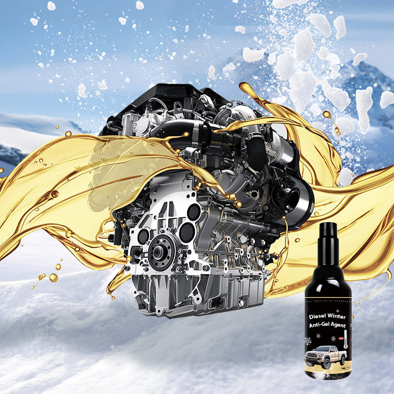 Diesel Winter Anti-Gel Agent