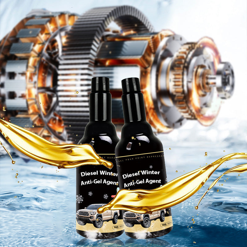 Diesel Winter Anti-Gel Agent