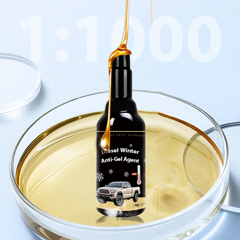 Diesel Winter Anti-Gel Agent
