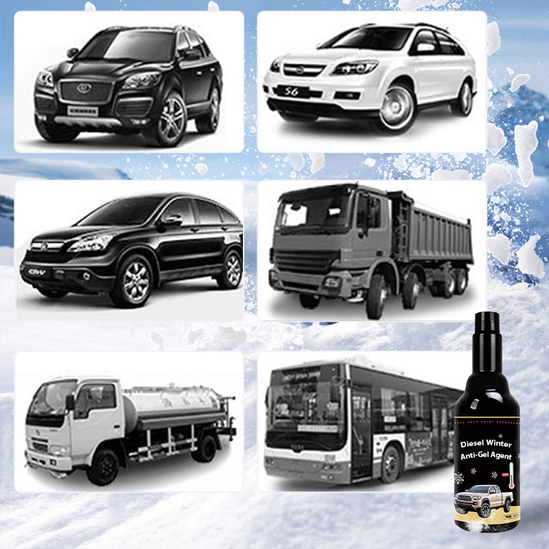 Diesel Winter Anti-Gel Agent