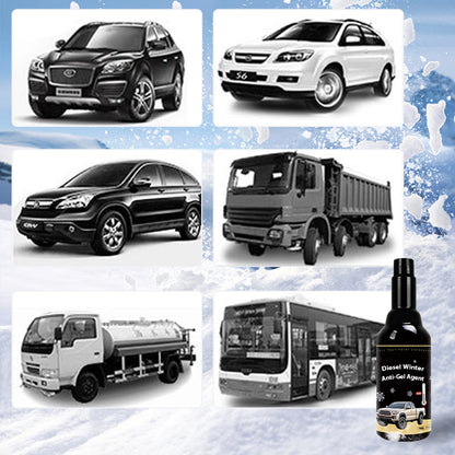 Diesel Winter Anti-Gel Agent