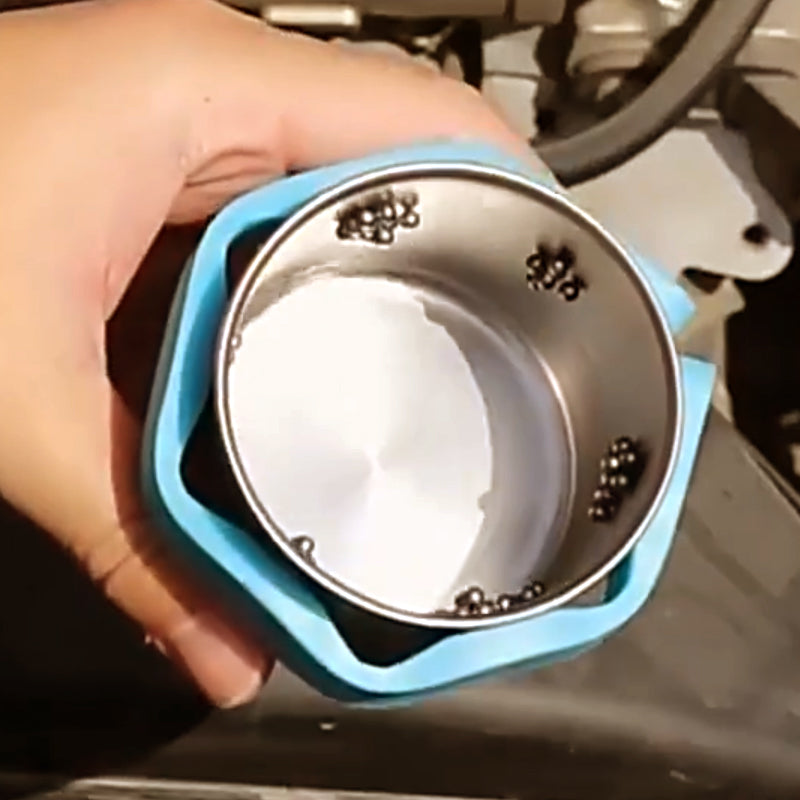 Strong Magnets Oil Filter for Car