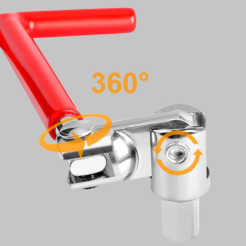 Spark Plug Wrench with 16mm & 21mm Socket