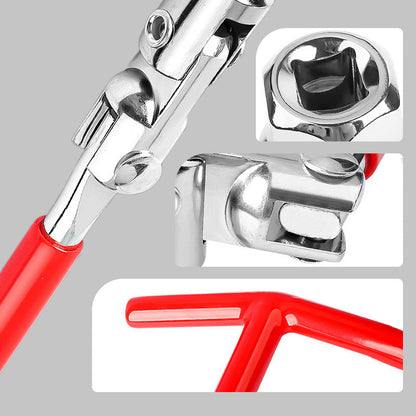 Spark Plug Wrench with 16mm & 21mm Socket