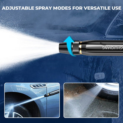 Powerful Telescoping High Pressure Washer