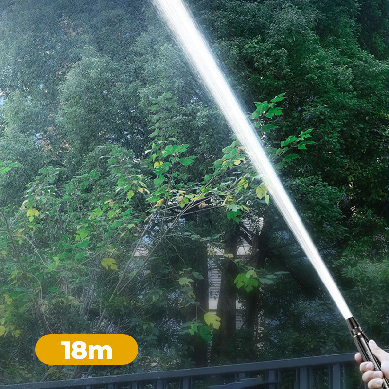 Powerful Telescoping High Pressure Washer