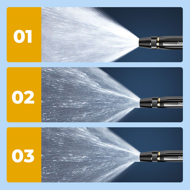 Powerful Telescoping High Pressure Washer