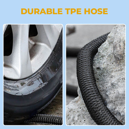 Powerful Telescoping High Pressure Washer