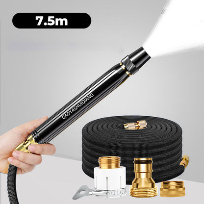Powerful Telescoping High Pressure Washer
