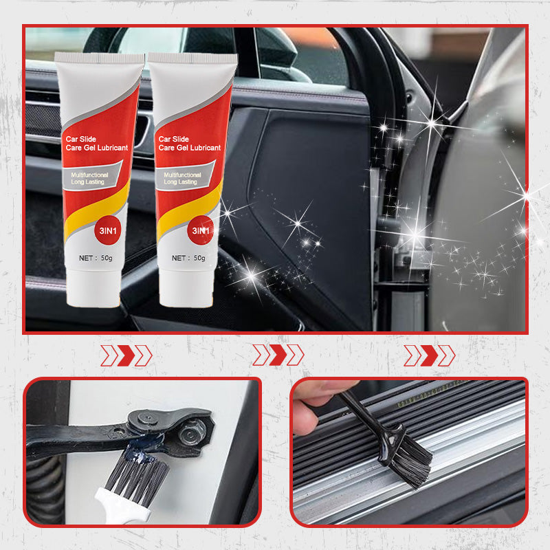 Multifunctional Lasting Car Slide Care Gel Lubricant
