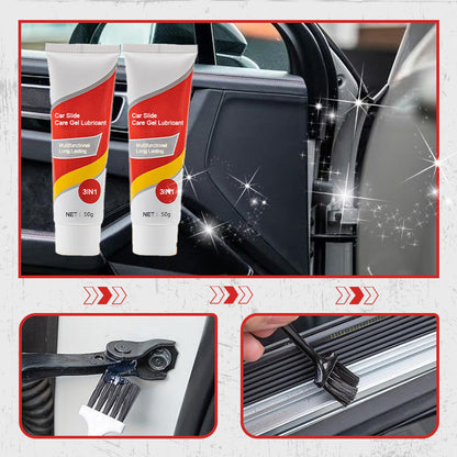Multifunctional Lasting Car Slide Care Gel Lubricant