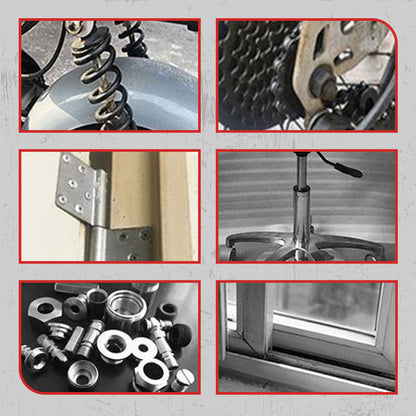 Multifunctional Lasting Car Slide Care Gel Lubricant