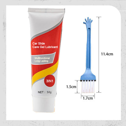Multifunctional Lasting Car Slide Care Gel Lubricant