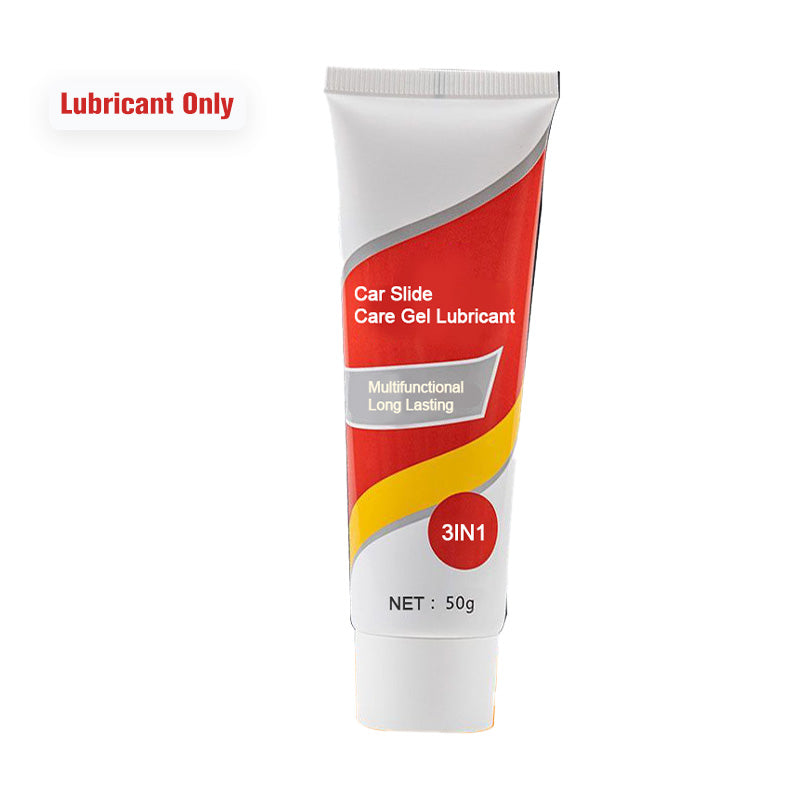 Multifunctional Lasting Car Slide Care Gel Lubricant