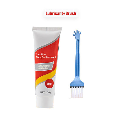 Multifunctional Lasting Car Slide Care Gel Lubricant