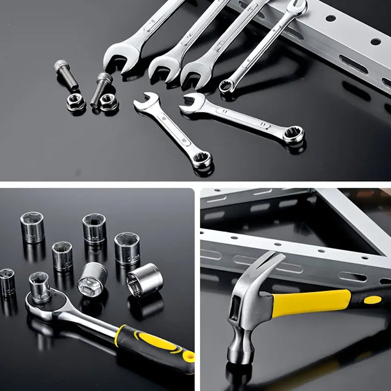 108 PCS Mechanic Tool Set for Auto & Household Repair