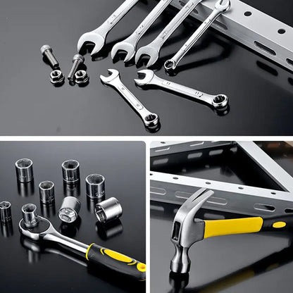 108 PCS Mechanic Tool Set for Auto & Household Repair