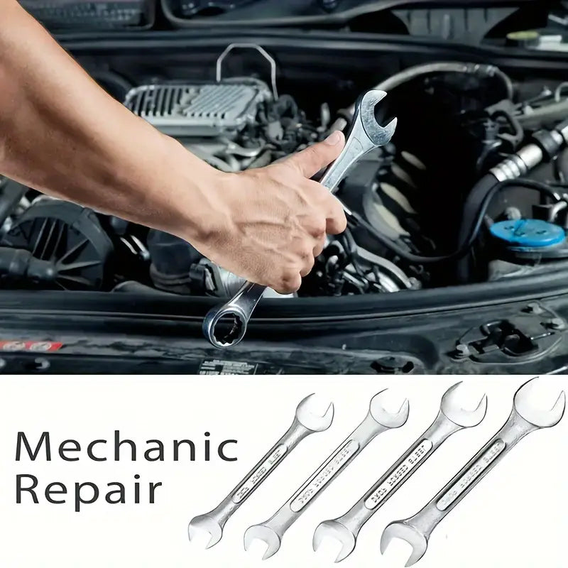 108 PCS Mechanic Tool Set for Auto & Household Repair