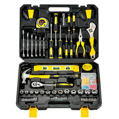 108 PCS Mechanic Tool Set for Auto & Household Repair