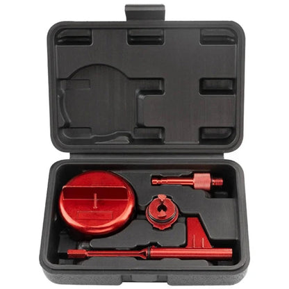 4PCS Transmission Oil Filling Tool for 725.0 9-Speed